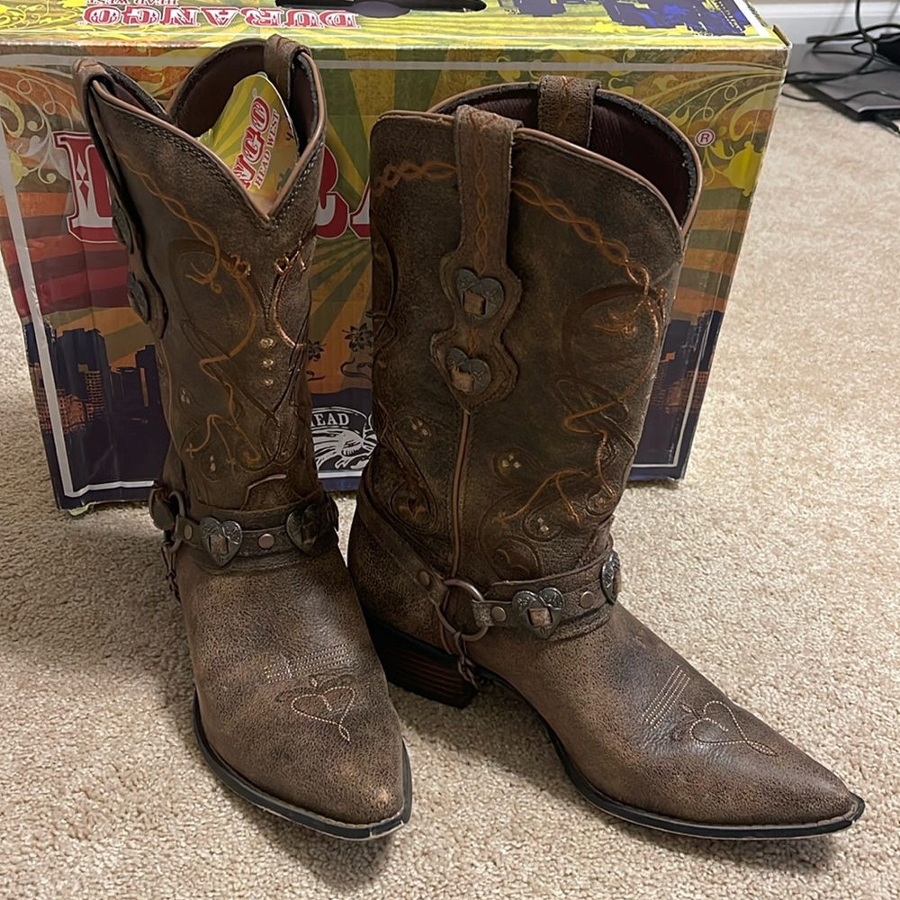 Women’s cowboy boots